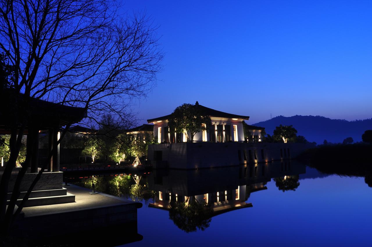 Fuchun Resort Fuyang  Exteriér fotografie